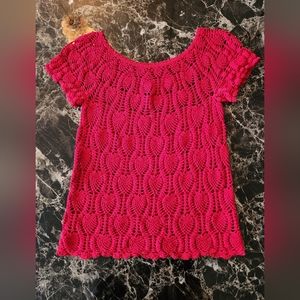 Handmade Crochet Top